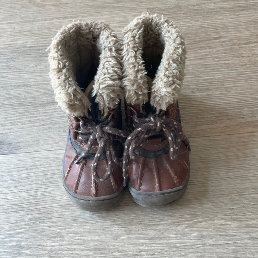 Baby Gap Insulated Boots